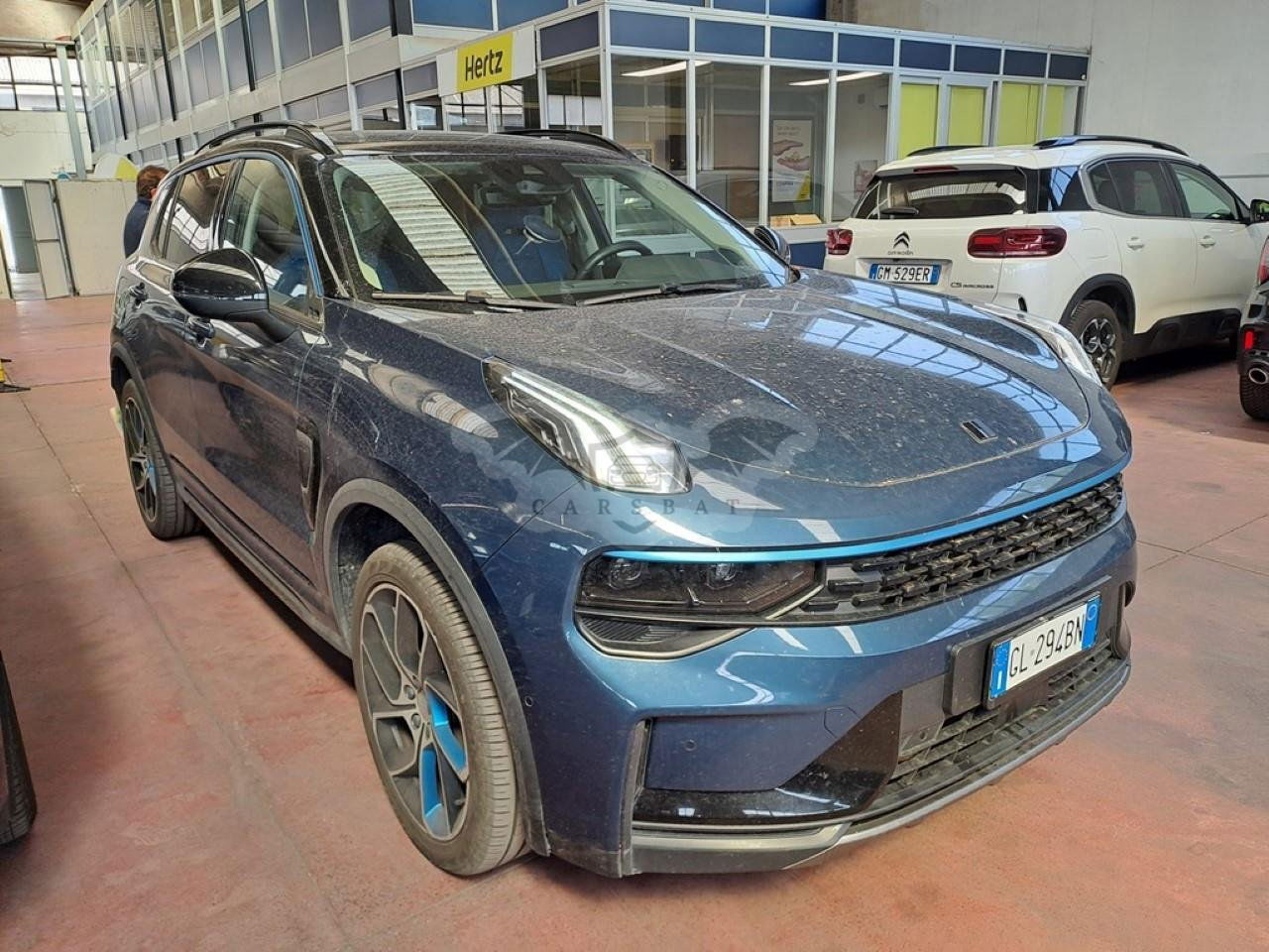 Lynk&Co 01 1.5 2022