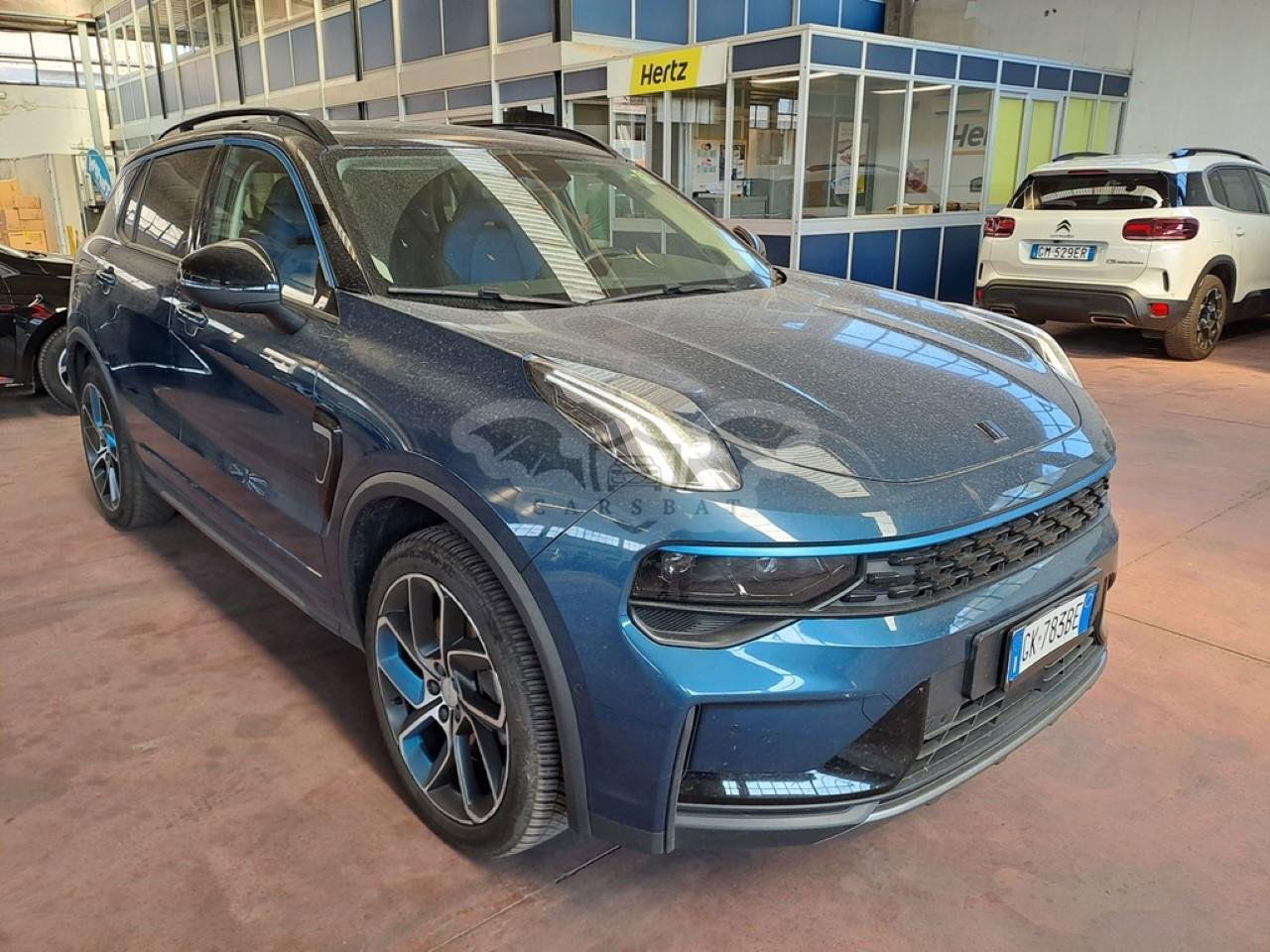 Lynk&Co 01 1.5 2022
