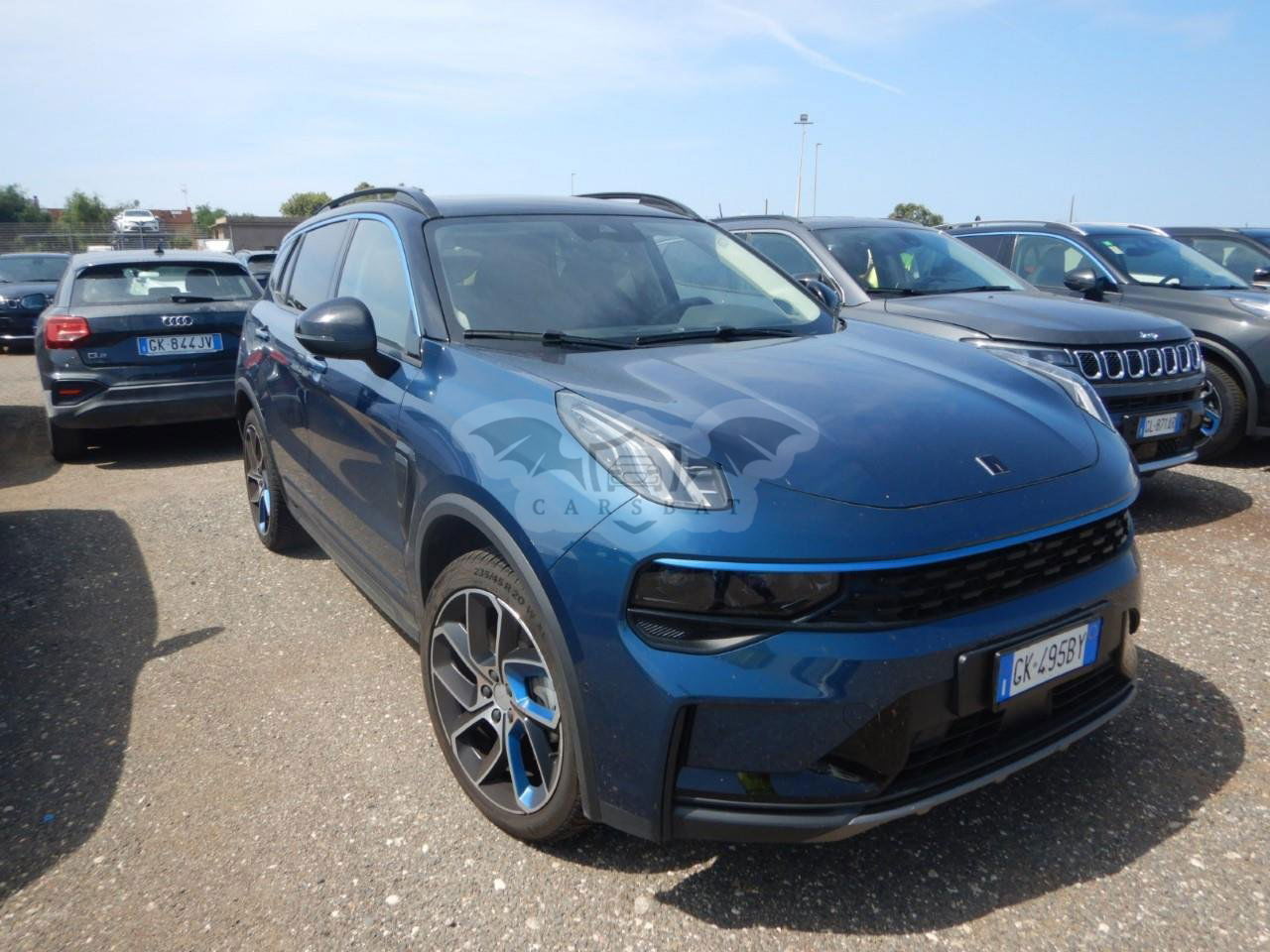 Lynk&Co 01 1.5 2022