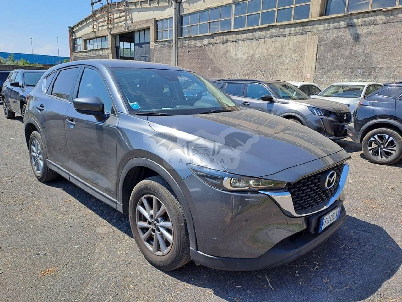 Mazda CX-5 2.0 SKYACTIV-G 2022
