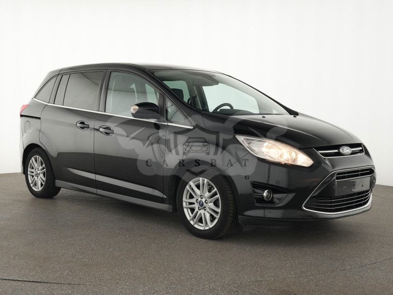 Ford C-Max Grand 2.0 TDCI Titanium 2013