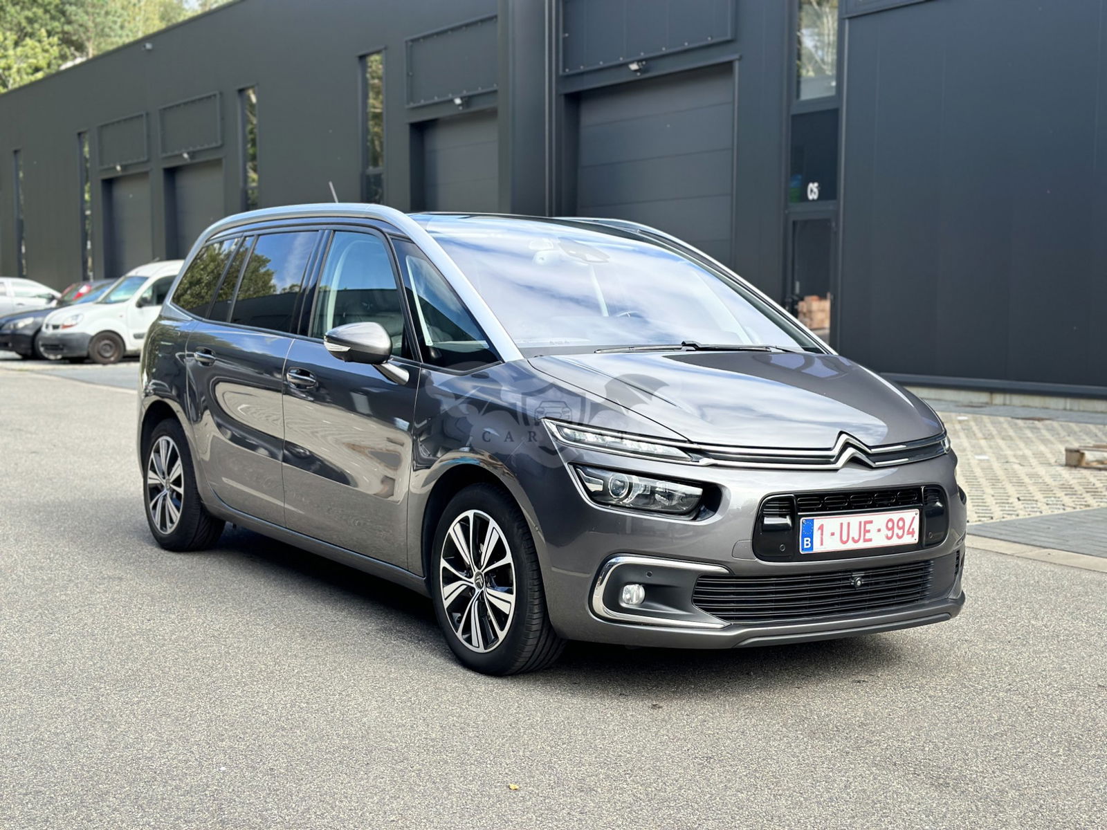Citroën C4 Grand Picasso 2.0 HDI Shine Business 2018