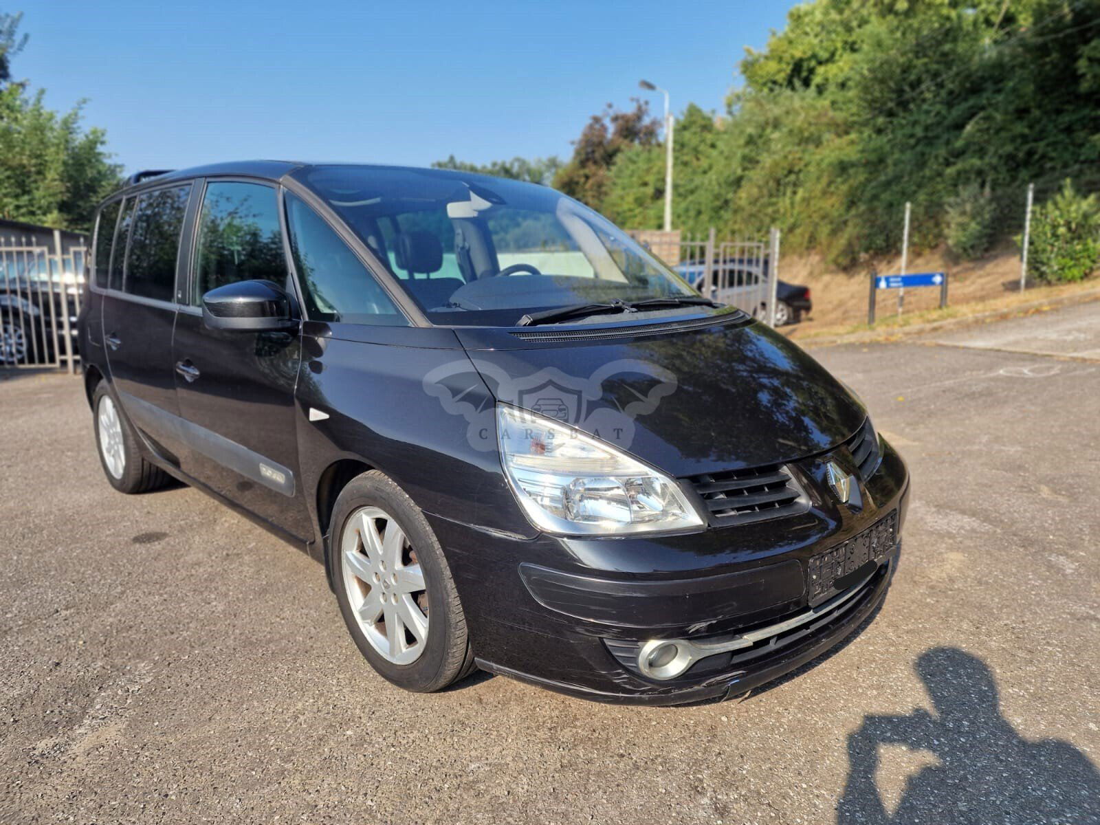 Renault Espace 2.0 DCI 2010