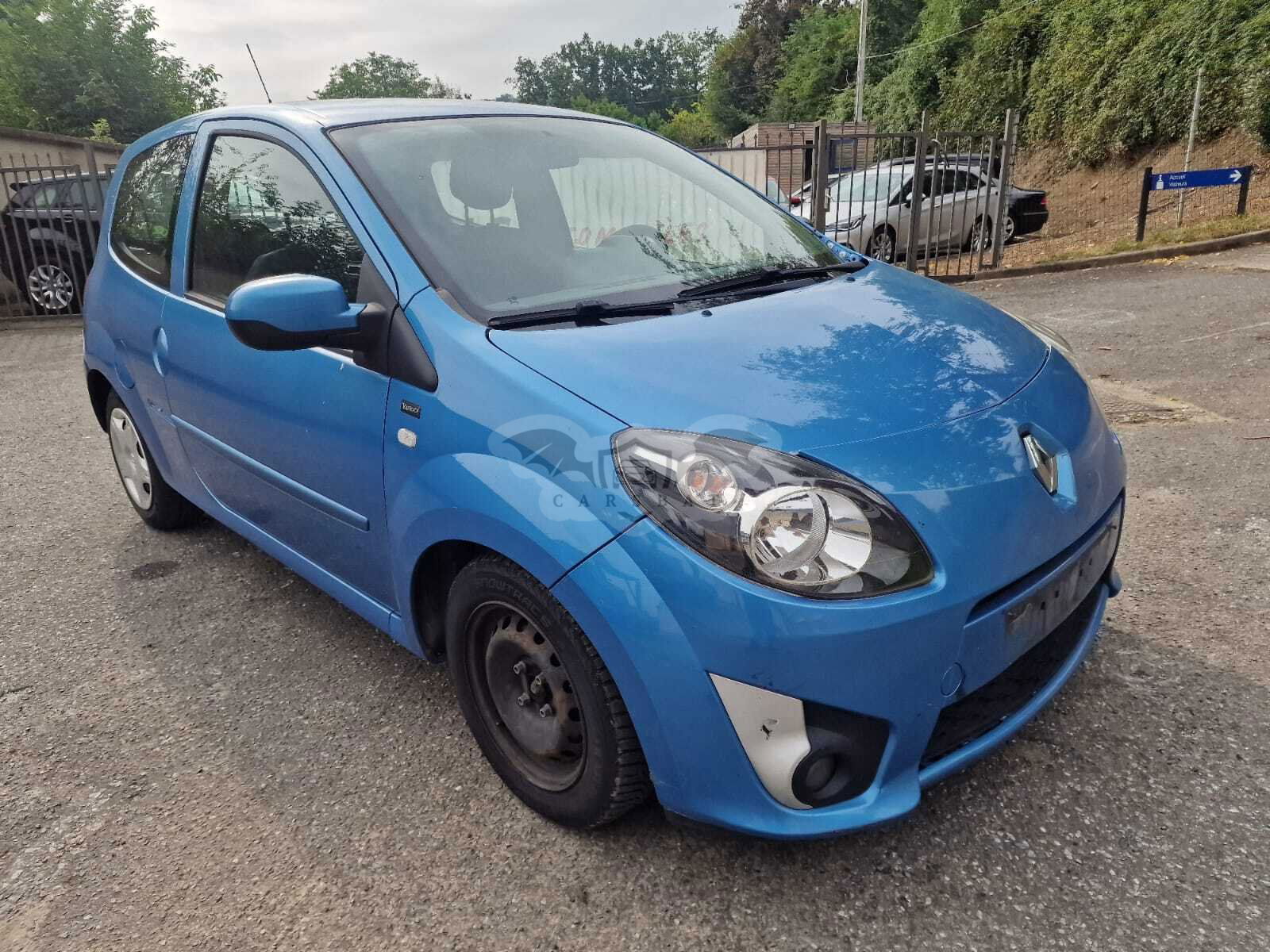 Renault Twingo 1.5 DCI 2011