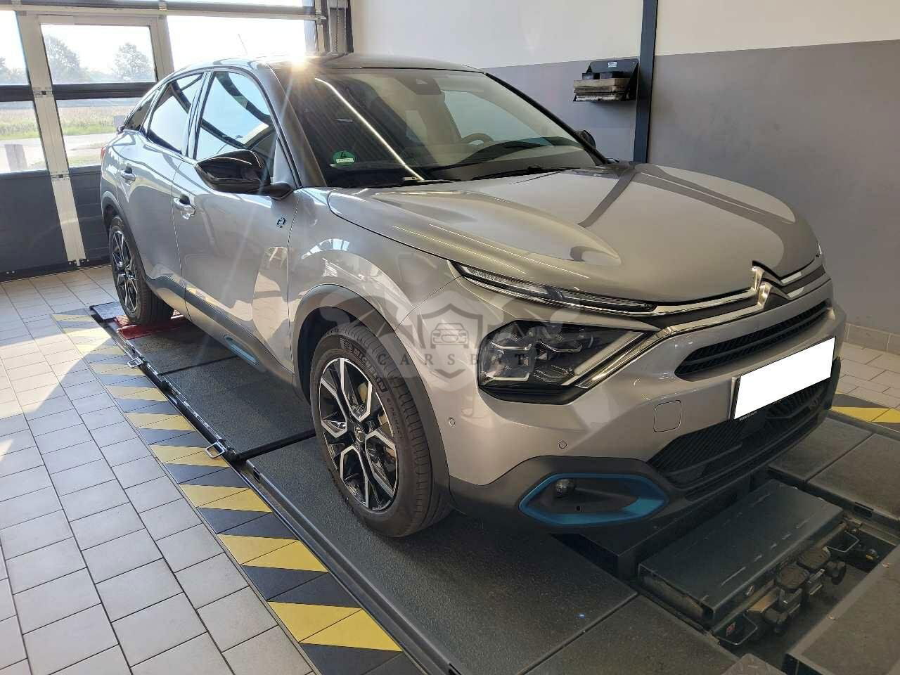 Citroën E-C4 Shine 2022