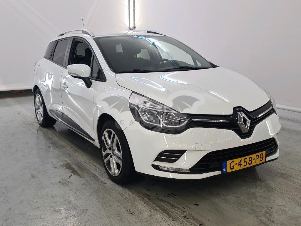 Renault Clio Grandtour 0.9 TCe Zen 2019