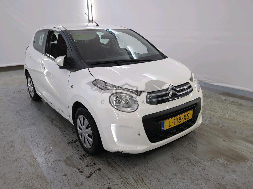Citroën C1 1.0 VTI FEEL 2021