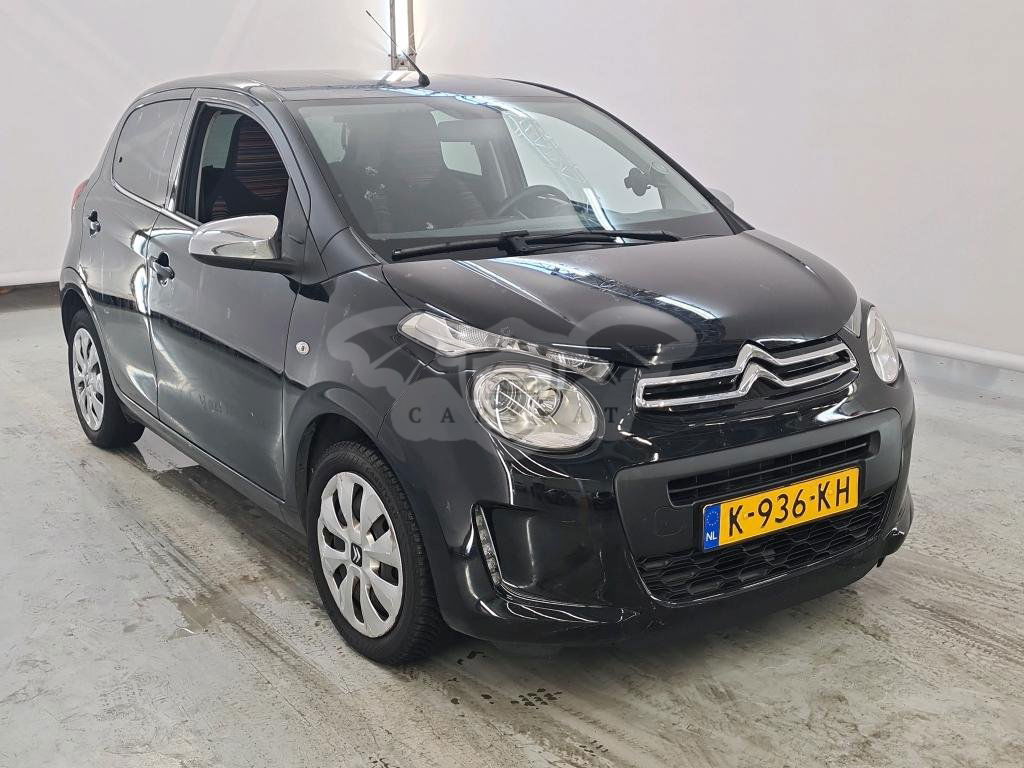 Citroën C1 1.0 VTI FEEL 2021