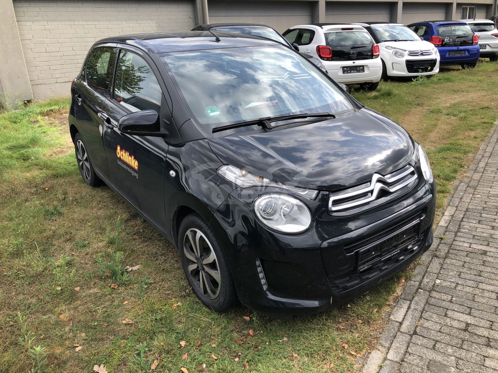 Citroën C1 SHINE 2021