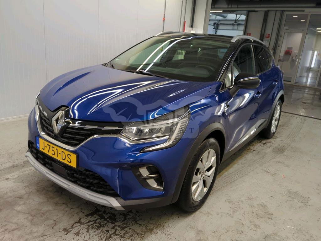 Renault Captur 1.3 TCe Intens 2020