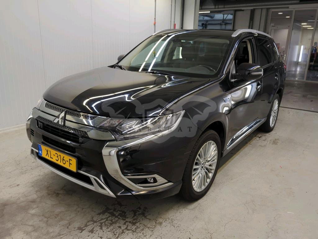 Mitsubishi Outlander 2.4 Intense 2019