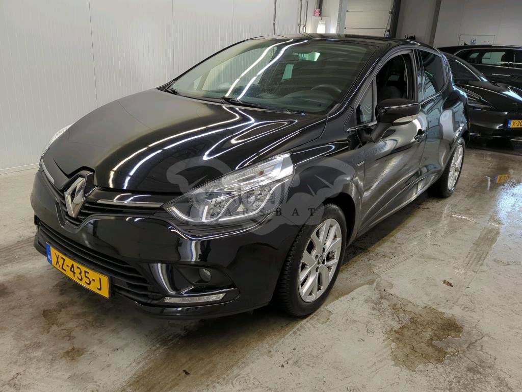 Renault Clio 0.9 TCe Limited 2019