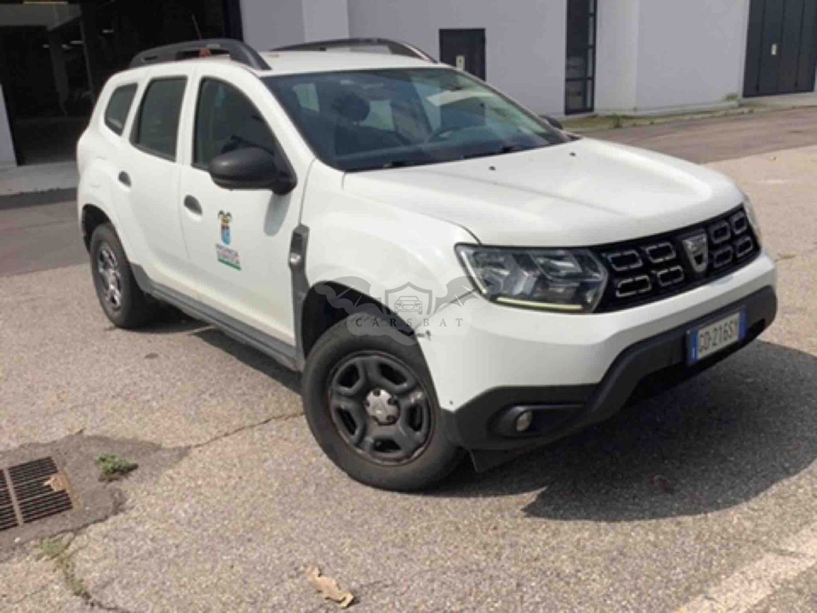 Dacia Duster 1.5 DCI Essential 2020