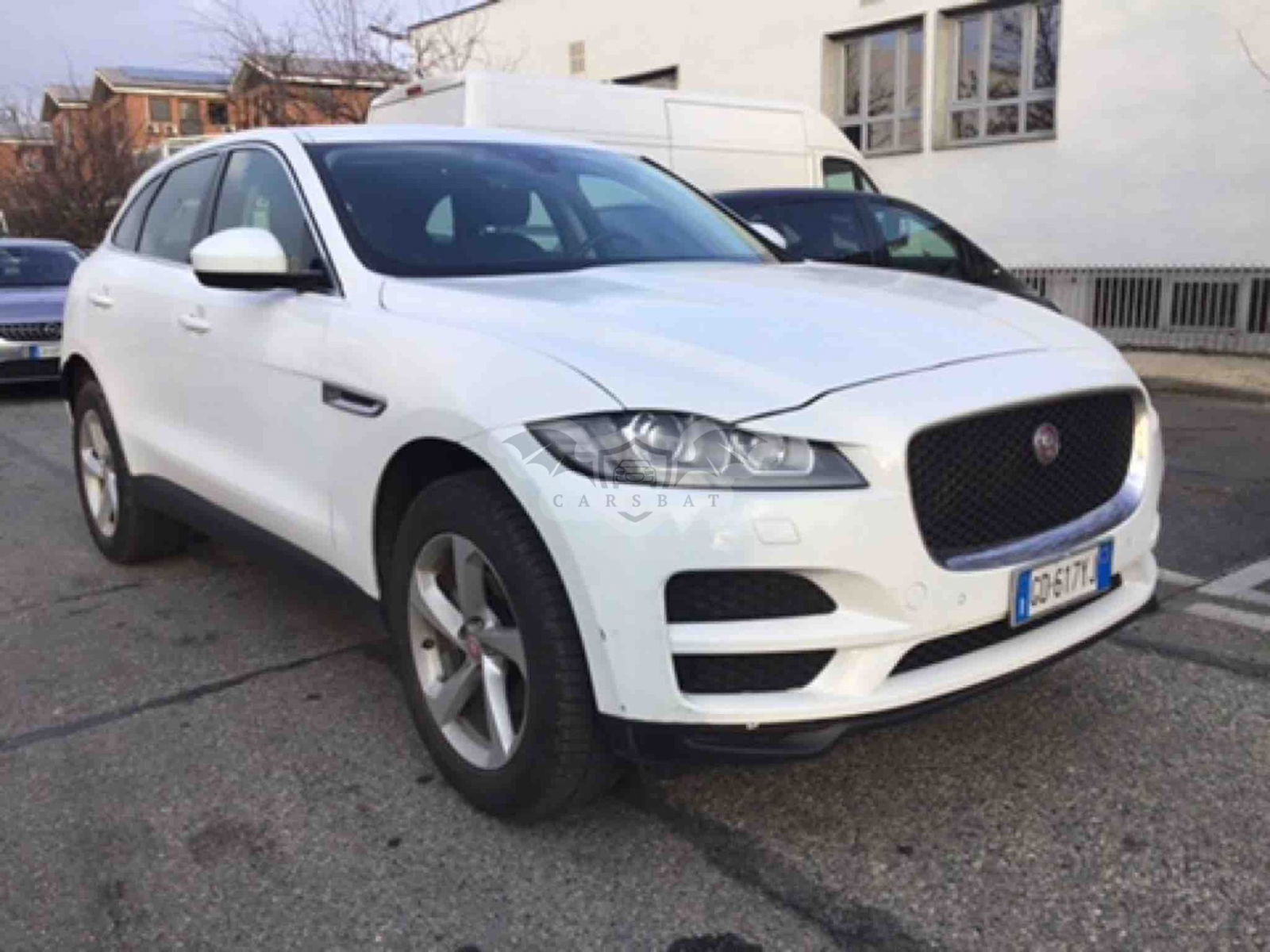 Jaguar F-Pace 2.0d Prestige 2021