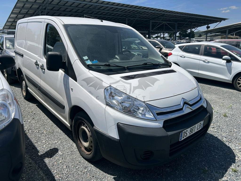 Citroën Jumpy Comfort 2015