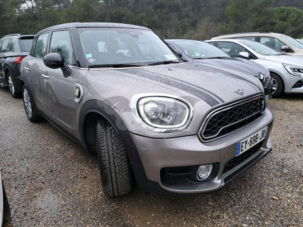 Mini Countryman Cooper SE Exquisite 2018