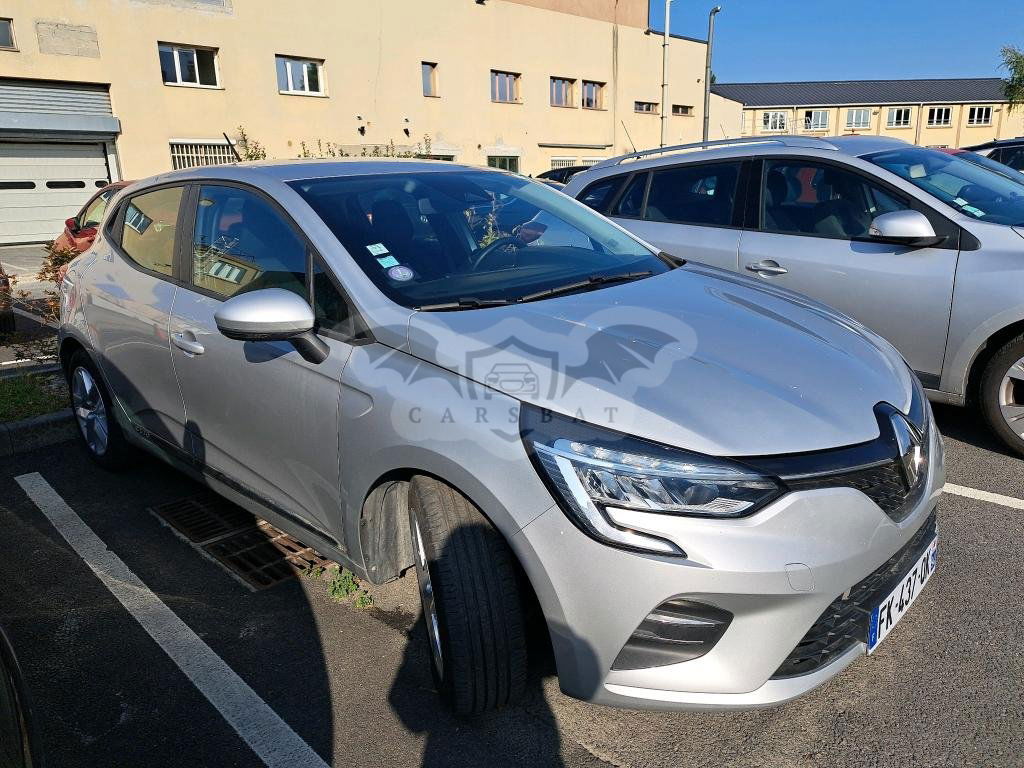 Renault Clio Business 2019