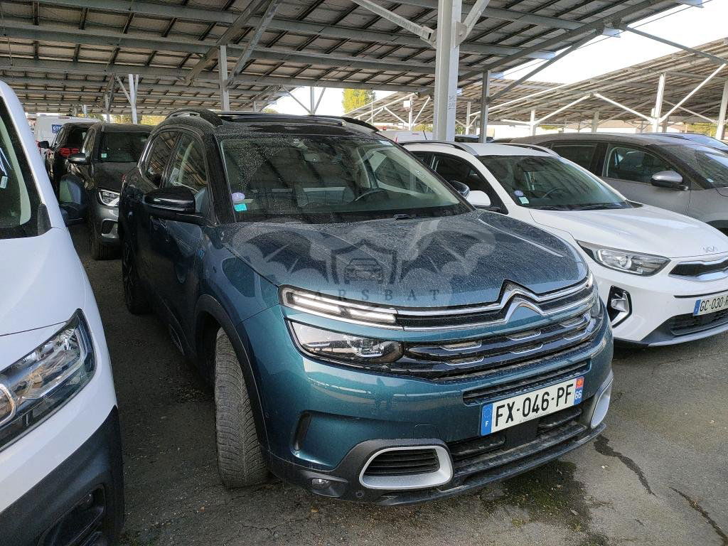 Citroën C5 Aircross SHINE 2021
