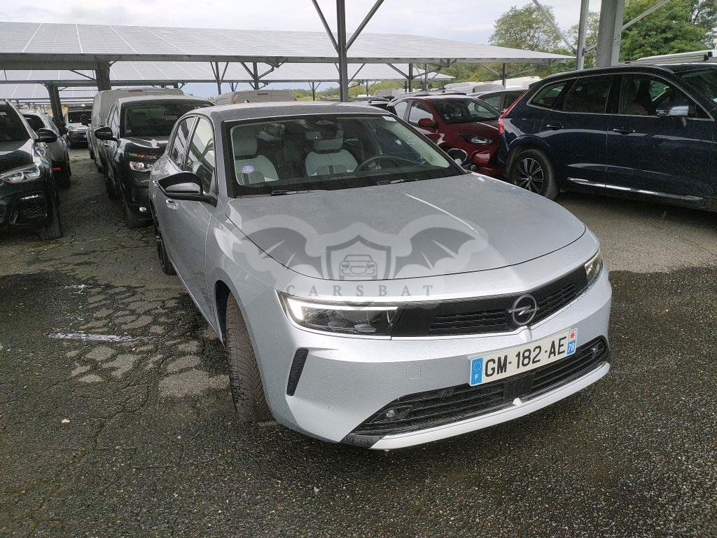 Opel Astra 1.2 Elegance Business 2023