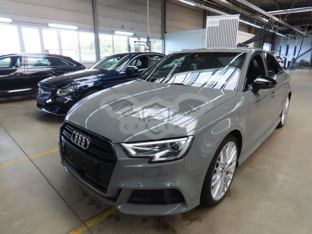 Audi A3 35 TDI 2020