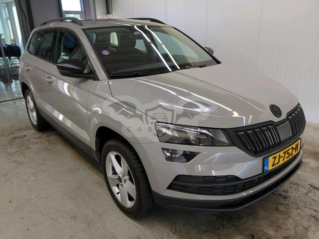 Skoda Karoq 1.0 TSI Ambition 2019