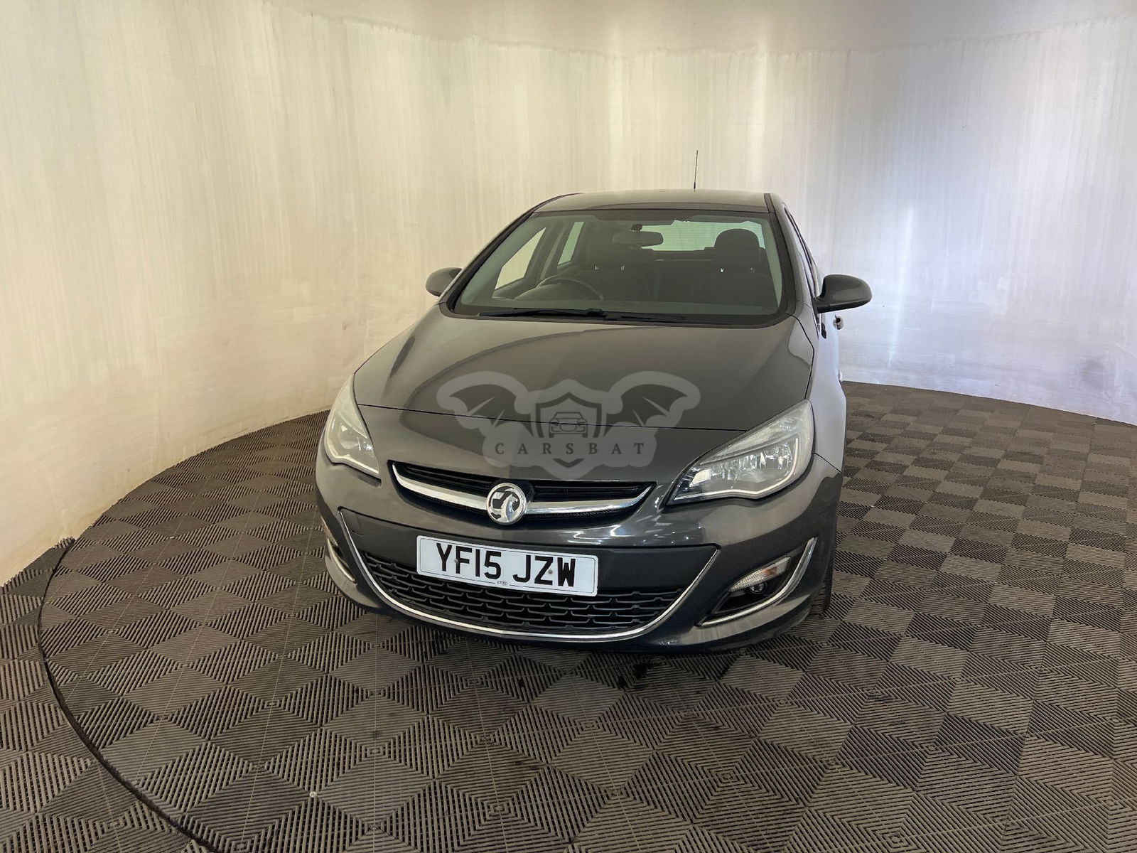 Vauxhall Astra 1.6i 16V 2015