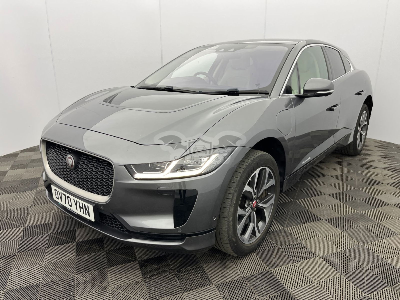 Jaguar I-Pace 90 kWh HSE 2020