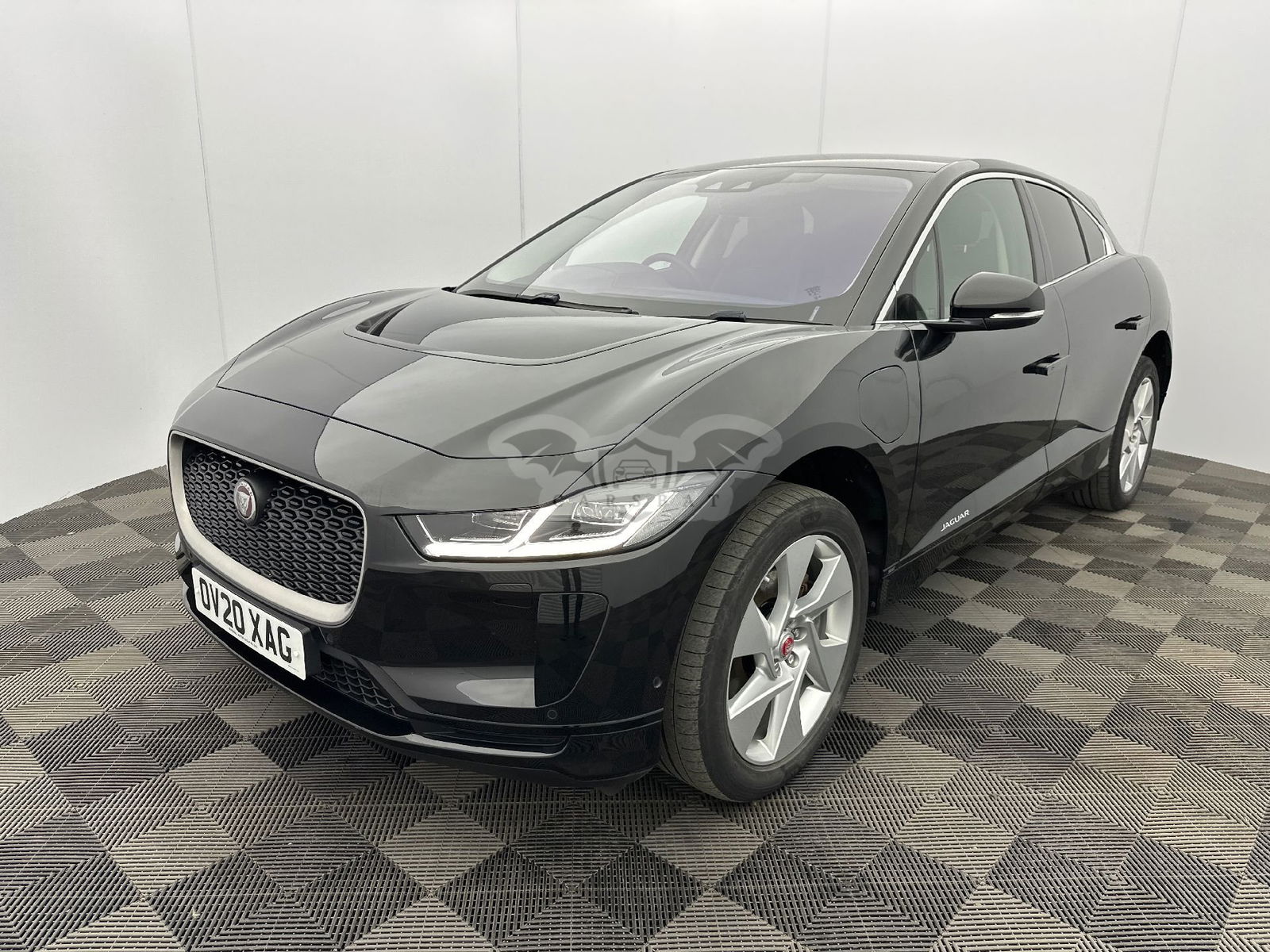 Jaguar I-Pace 90 kWh SE 2020