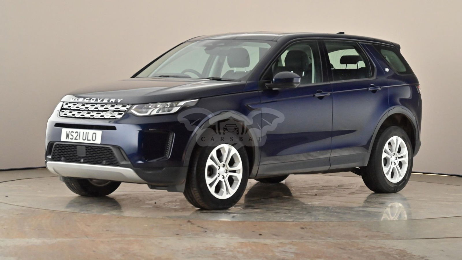 Land Rover Discovery Sport 2.0 S 2021