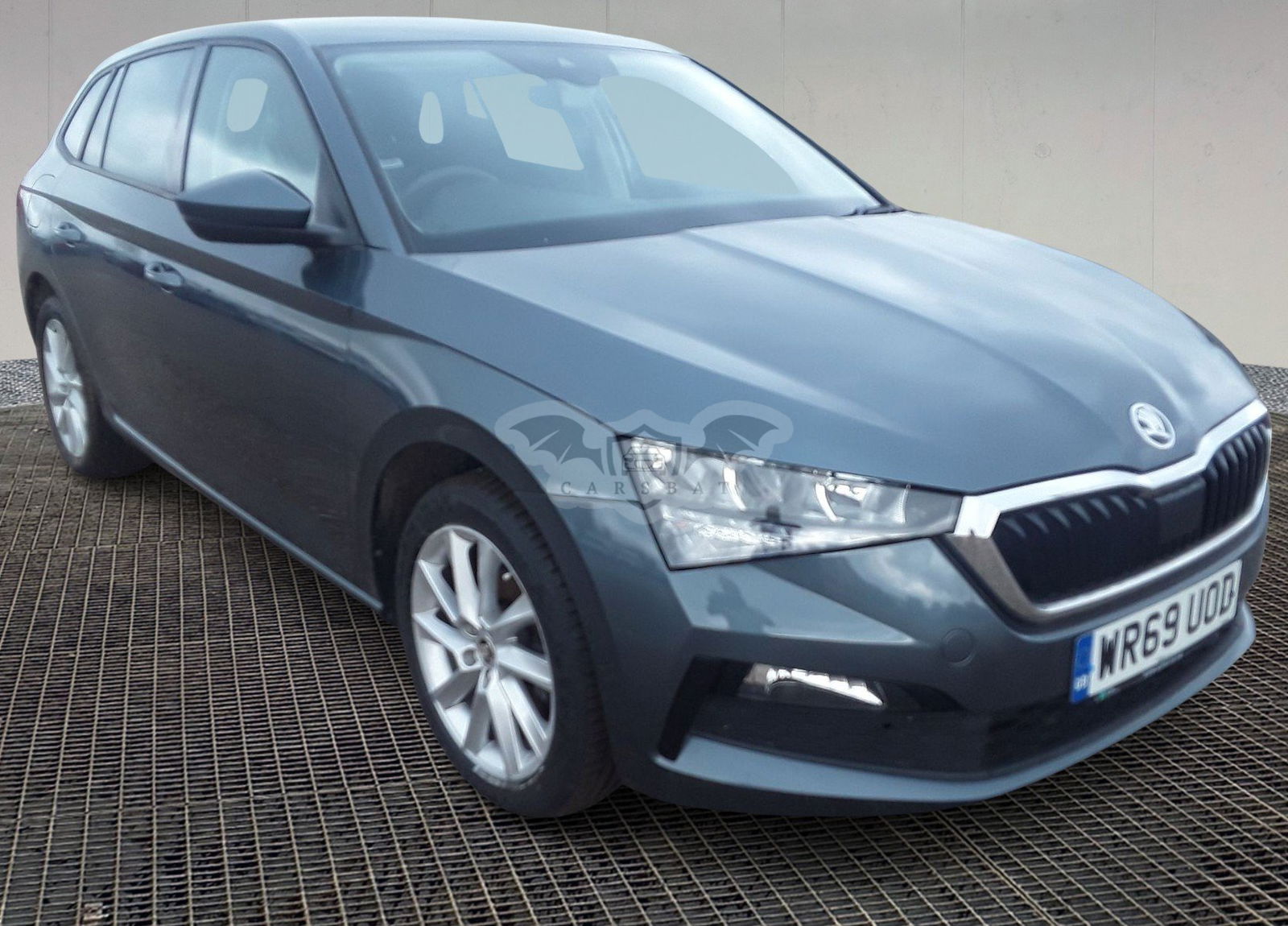 Skoda Scala 1.0 TSI SE L 2020