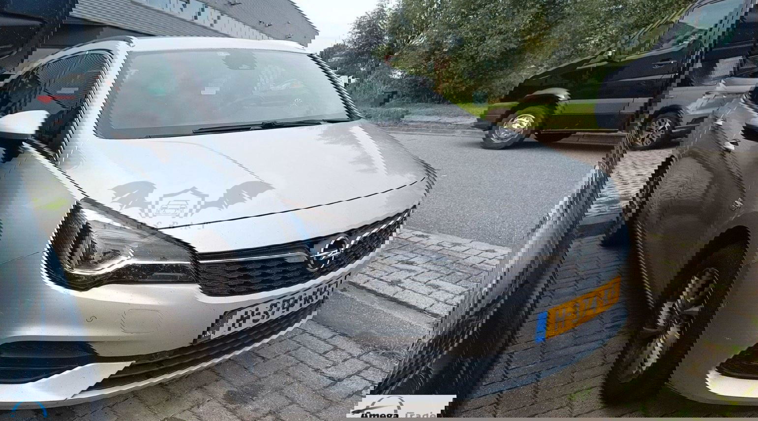 Opel Astra Sports Tourer 1.2 Elegance 2020
