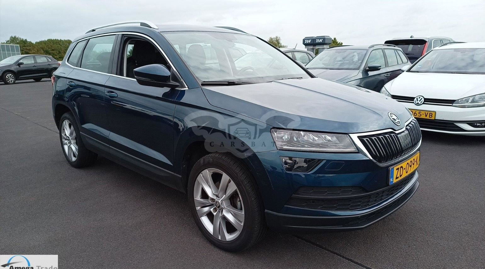 Skoda Karoq 1.0 TSI Style Business 2019