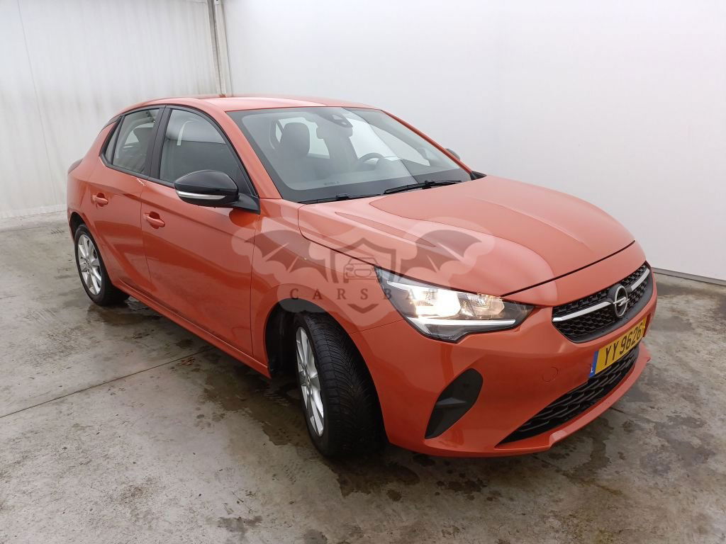 Opel Corsa 1.5 Edition 2022