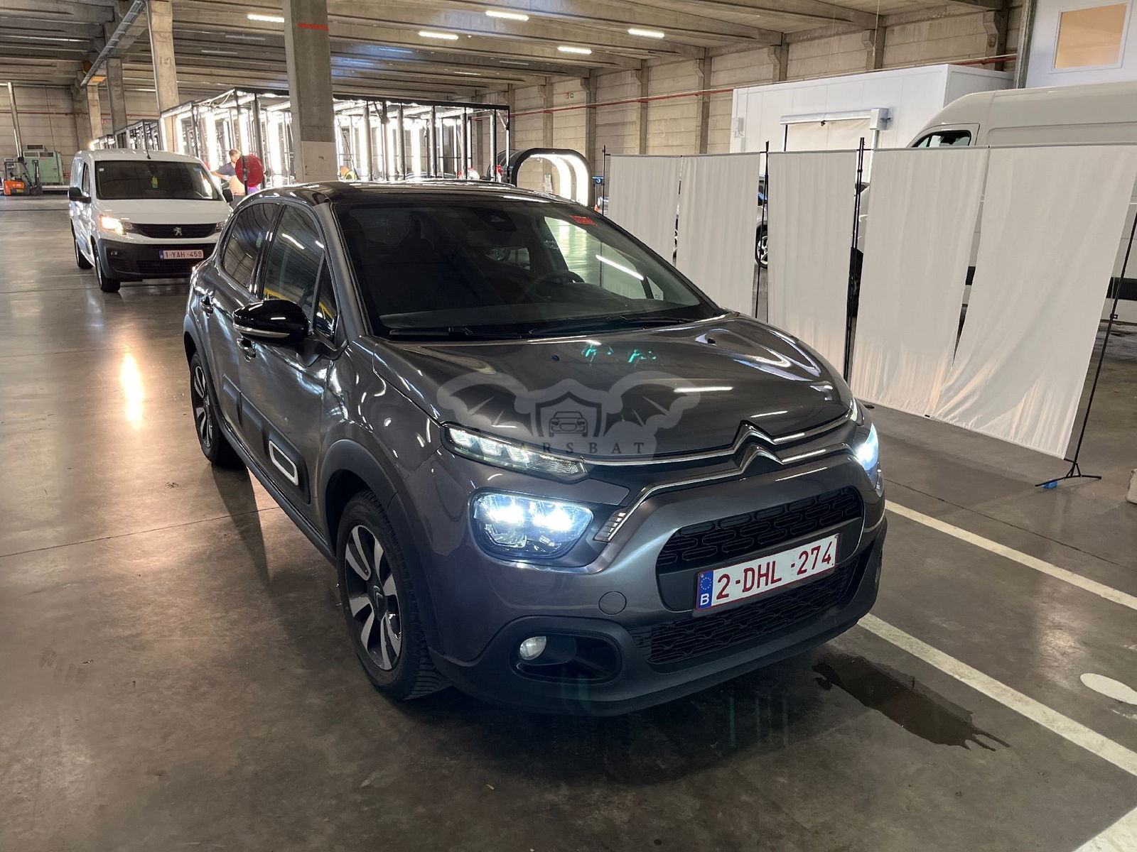 Citroën C3 1.6 HDI SHINE 2023