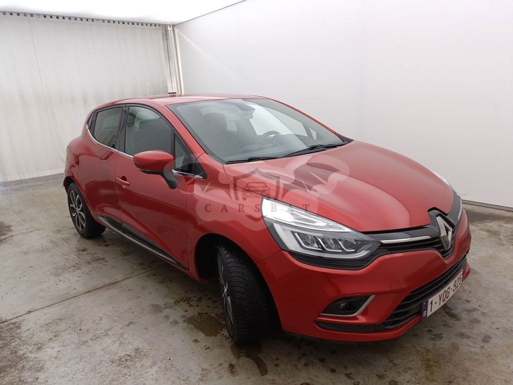 Renault Clio 0.9 TCe Zen 2019