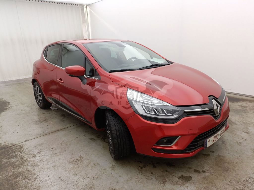 Renault Clio 0.9 TCe 2019