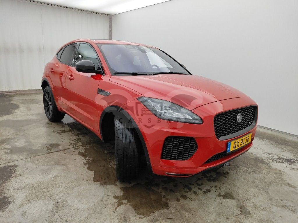 Jaguar E-Pace 2.0 SE 2020