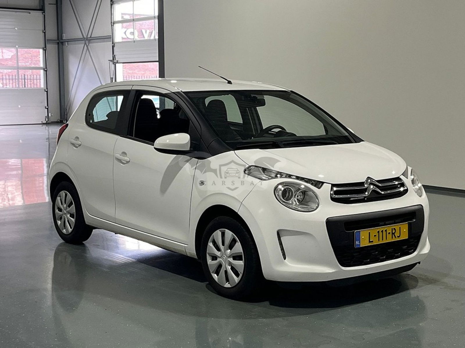 Citroën C1 1.0 VTI FEEL 2021