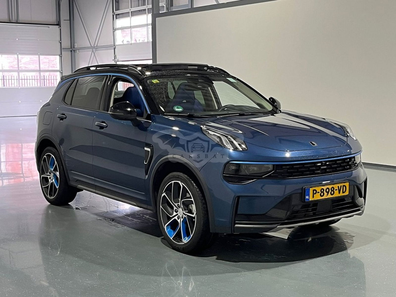 Lynk&Co 01 1.5 2022