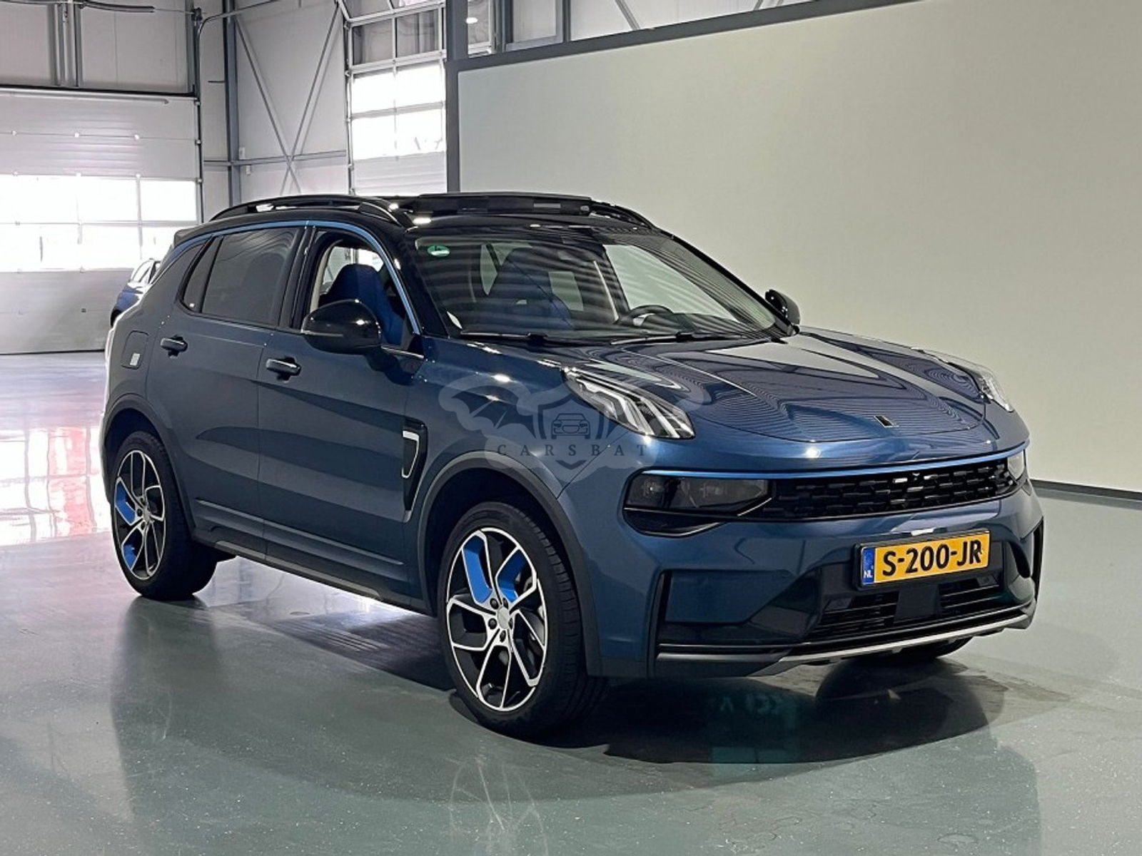 Lynk&Co 01 1.5 2022
