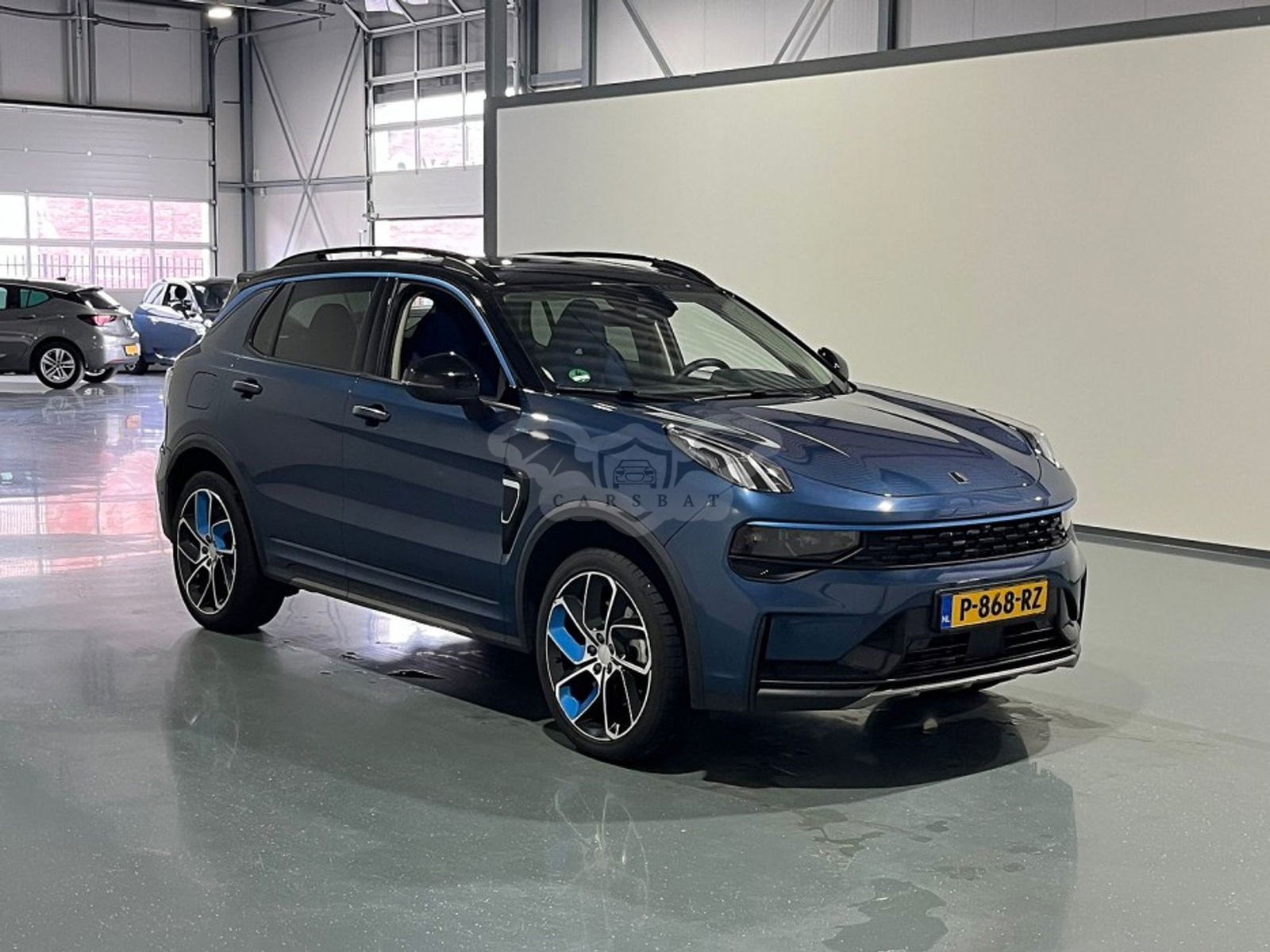 Lynk&Co 01 1.5 2022