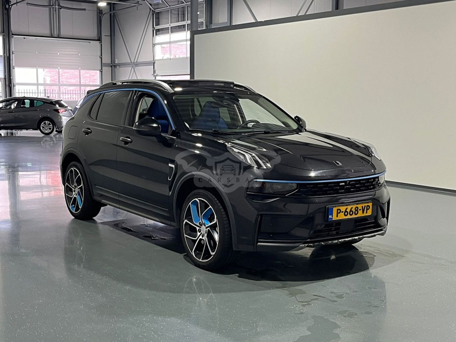 Lynk&Co 01 1.5 2022