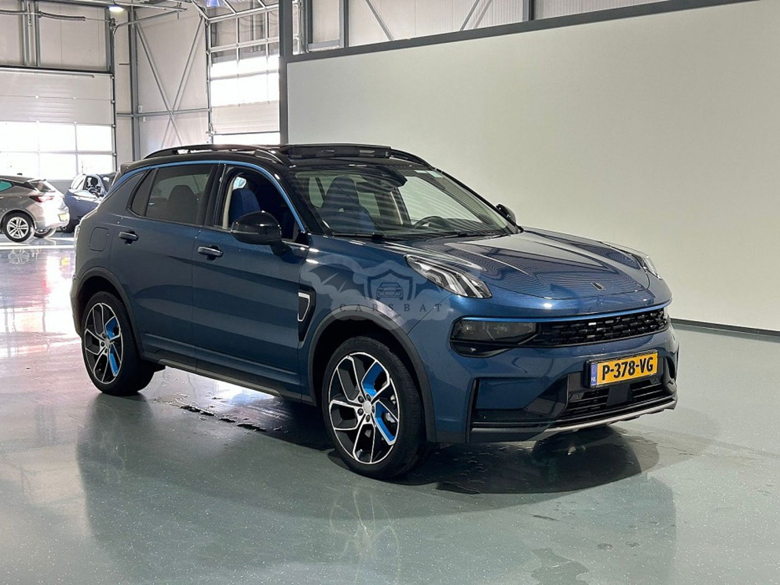 Lynk&Co 01 1.5 2022