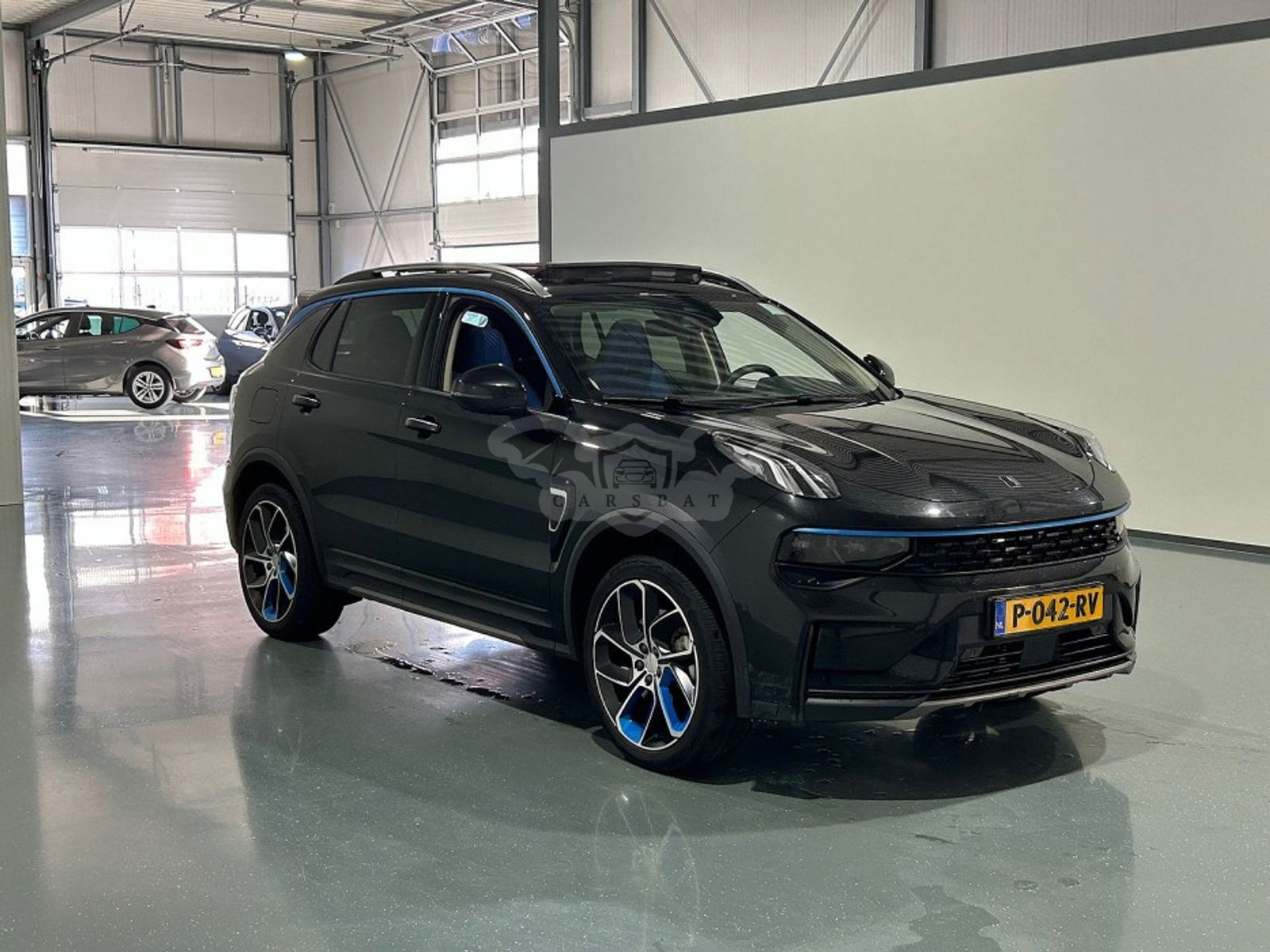 Lynk&Co 01 1.5 2022
