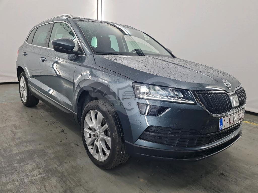 Skoda Karoq 1.0 TSI Style 2019