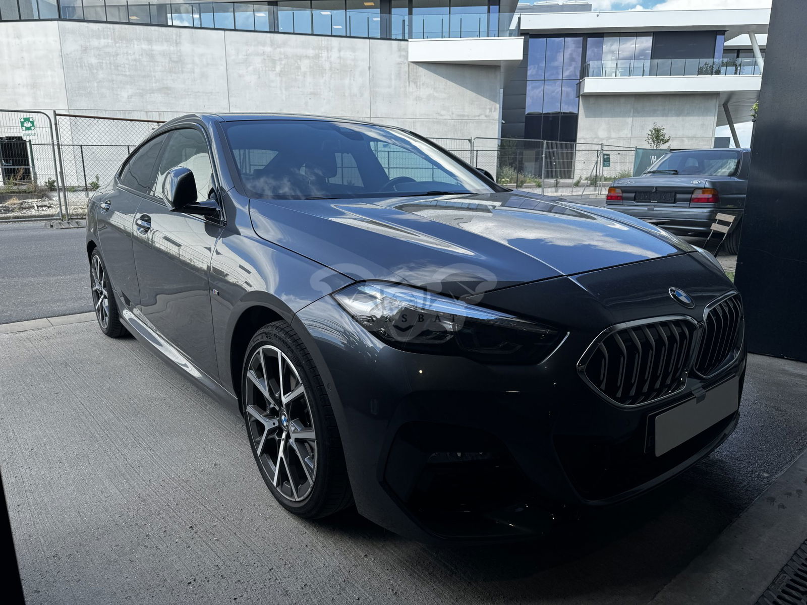 BMW 2 Series Gran Coupé 218i M-Pack 2021