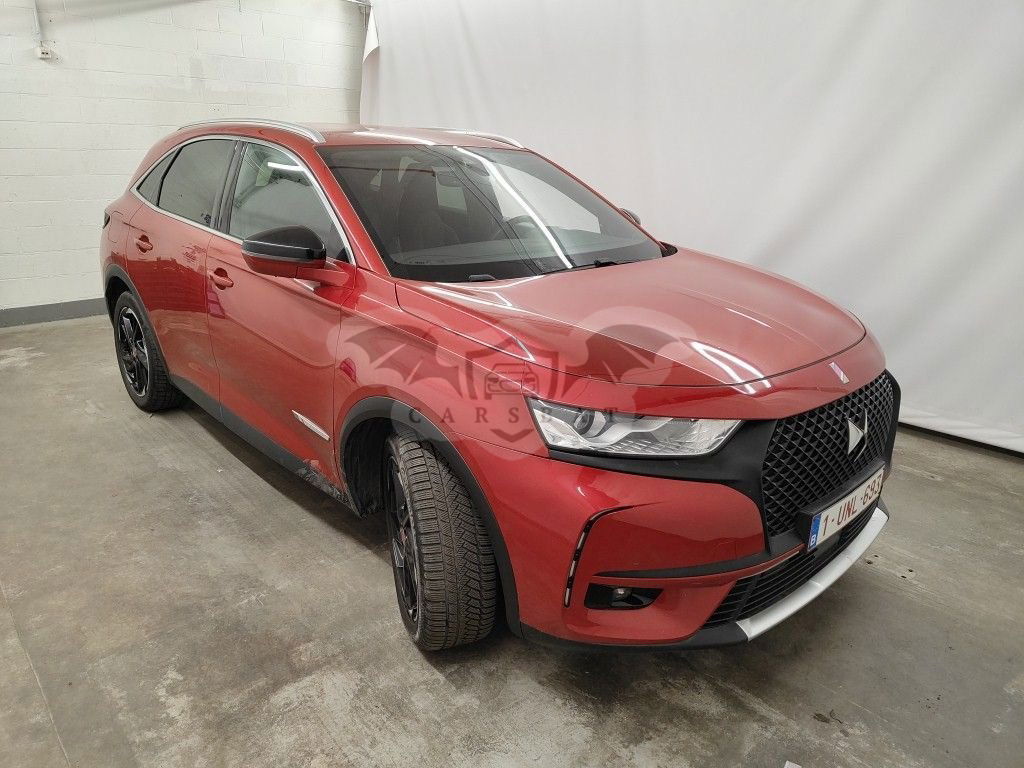 DS DS7 Crossback 2.0 HDI Performance Line 2018