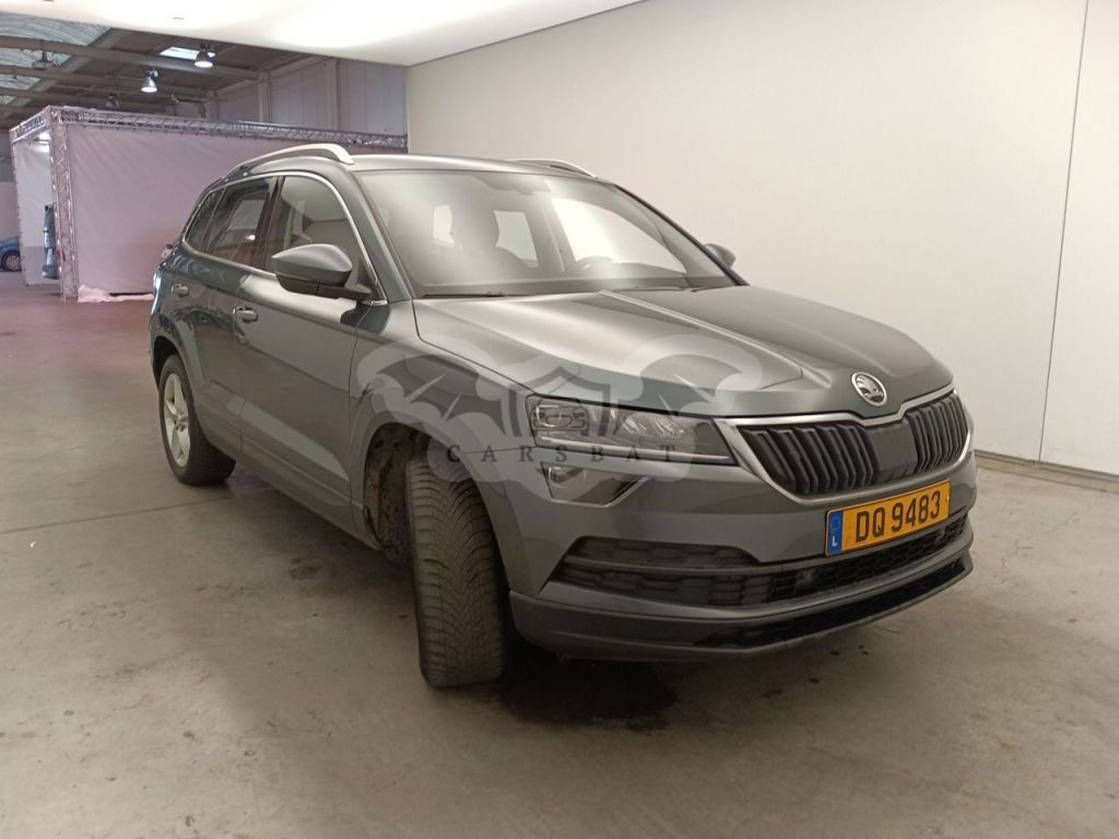 Skoda Karoq 2.0 TDI Style 2019