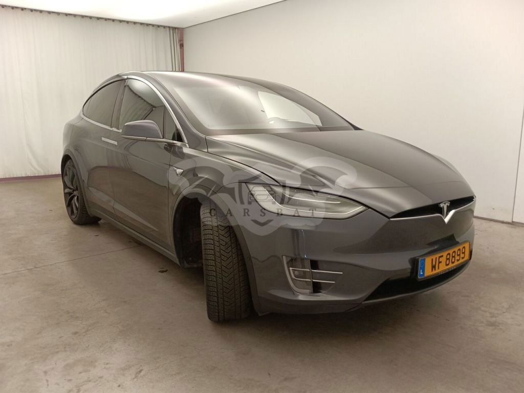 Tesla Model X 100 kWh 2020