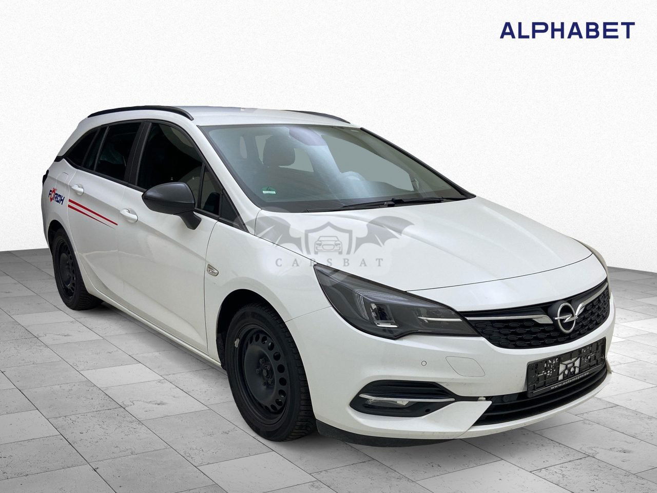 Opel Astra Sports Tourer 1.5 CDTI Business Edition 2022